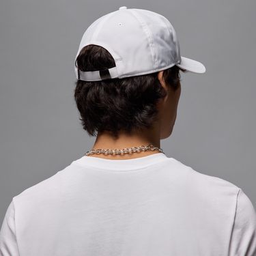 Kapa Jordan Jordan Rise Metal Jumpman Cap Bela | HM5750-100, 3