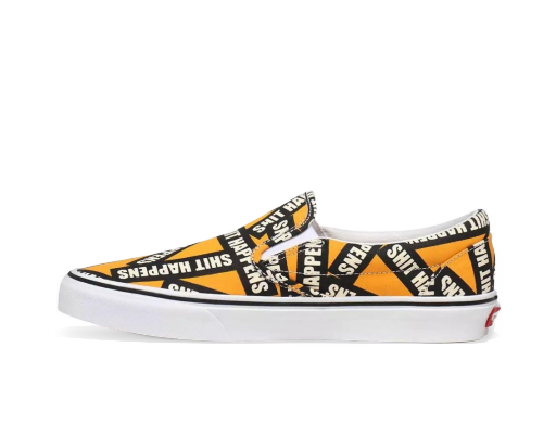 Superge in čevlji Vans Slip-On Rumena | vn0a4u38wtx1