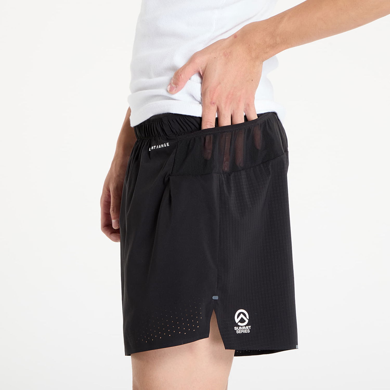 Kratke hlače The North Face Summit Pacesetter 5" Shorts Črna | NF0A8BB4JK31 Short, 1