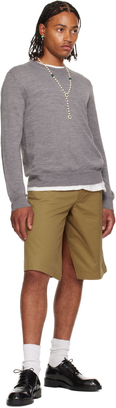 Uhani VEERT VEERT 'The Enamel Dice' Earrings Zelena | OR03GREEN, 3