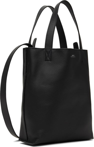 Tote bag A.P.C. A.P.C. Maiko Small Tote Bag Črna | PXCBC-M61667, 1