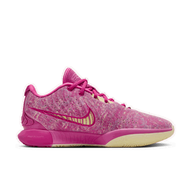 Superge in čevlji Nike LeBron 21 Roza | HF0721-900, 3
