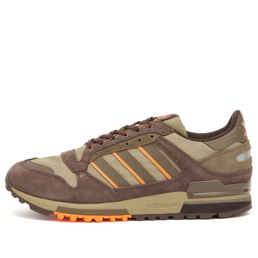 Superge in čevlji adidas Originals Zx 600 Rjava | JR8740