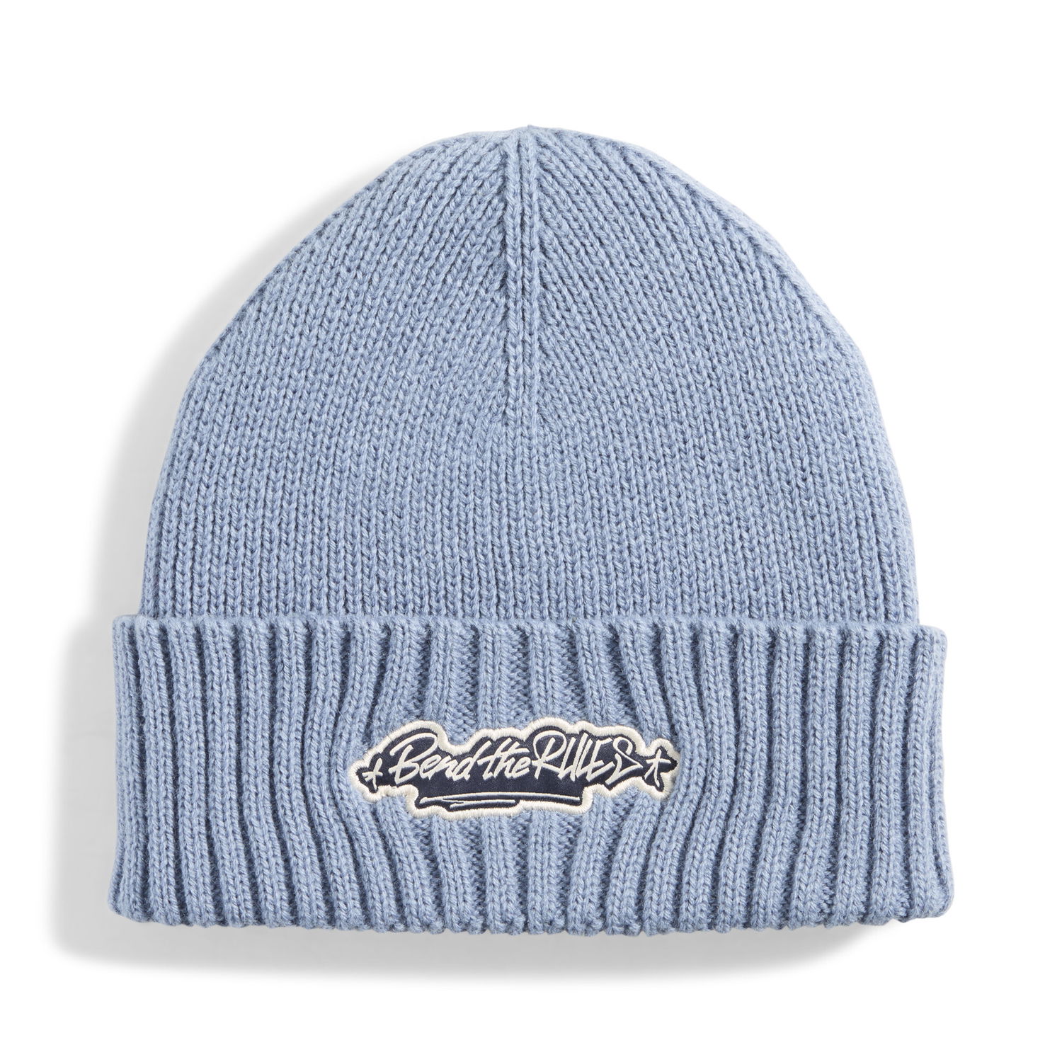 Beanie Puma Mid Crown Beanie with Bend the Rules Patch Modra | 026558_01, 0