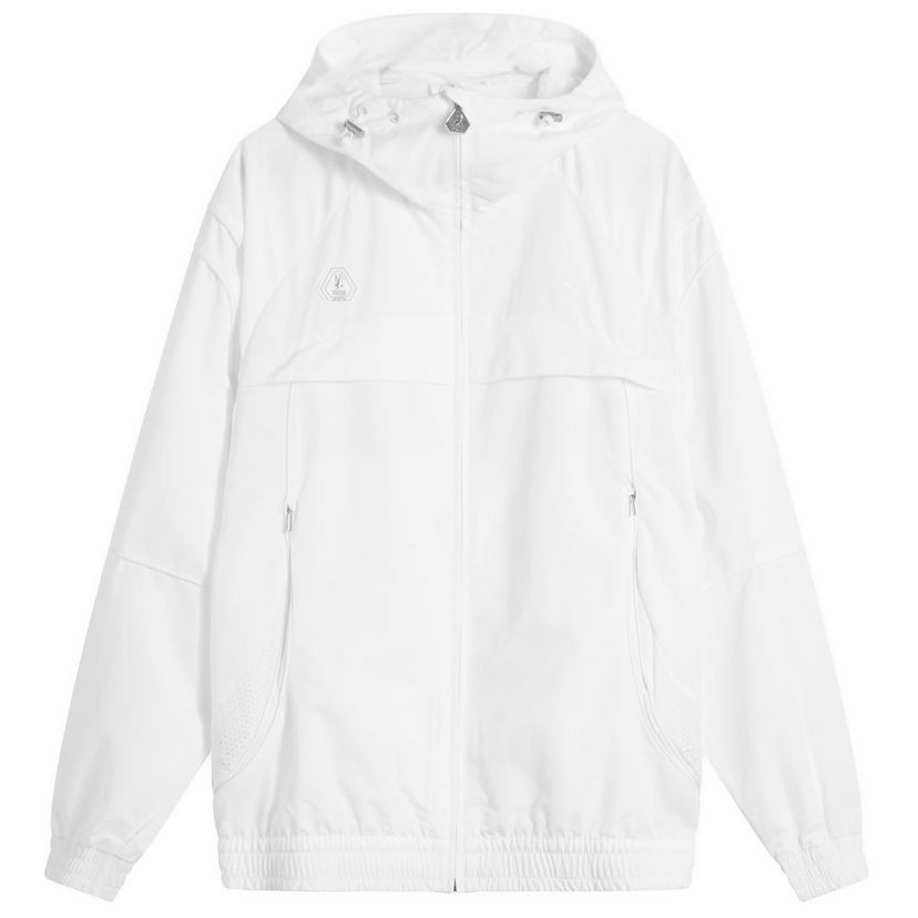 Jakna Puma Skepta x Clrt Jacket Bela | 633722-02