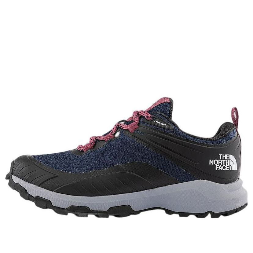 Superge in čevlji The North Face Cragmont Waterproof Hiking Shoes Modra | 52RD-92H