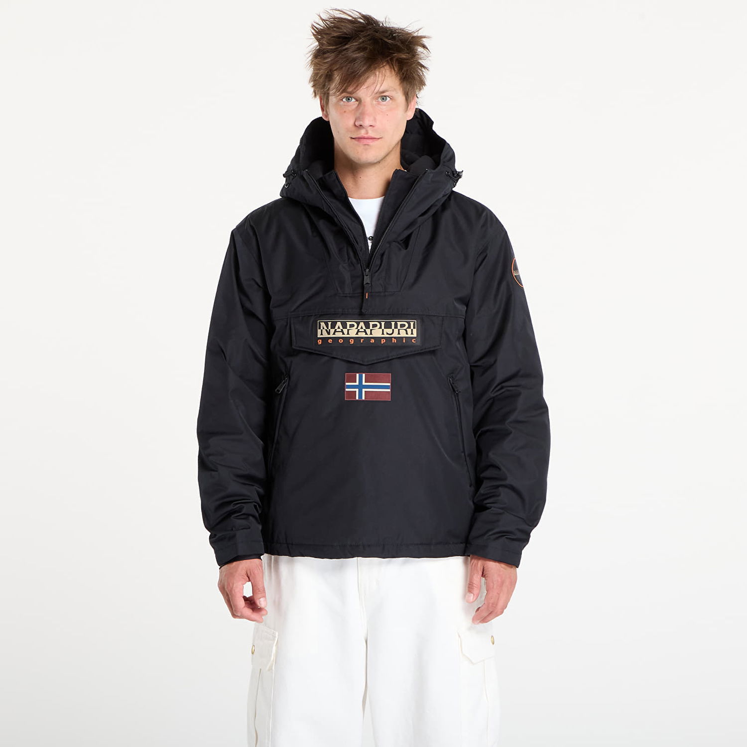 Jakna Napapijri Napapijri Rainforest Next Jacket Črna | NP0A4IB99411, 0