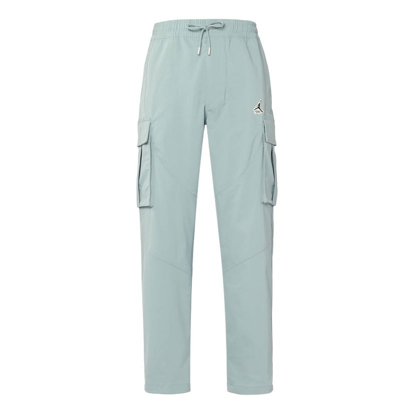 Cargo hlače Jordan Air Jordan Utility Cargo Pants Zelena | DH9071-366