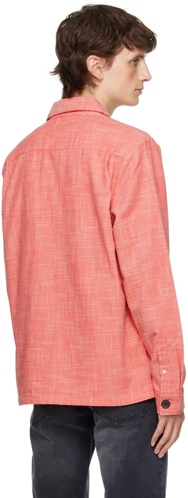 Srajce Paul Smith PS by Paul Smith Pocket Shirt Rdeča | M2R-353Y-L21853, 2