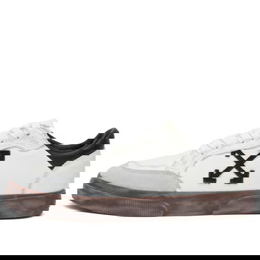 Superge in čevlji Off-White Off-White New Low Vulcanized Vintage, Size EU 40 Bela | OMIA293S25LEA0024010, 0
