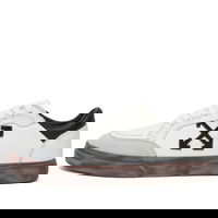 Off-White New Low Vulcanized Vintage, Size EU 40