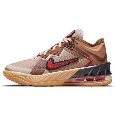 Superge in čevlji Nike LeBron 18 Low "Wile E. vs Roadrunner" GS Večbarvna | DJ3760-401, 3