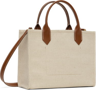 Torbica Balmain Balmain B-Army Small Tote Bag Bež | DN1FE809TDCS, 2