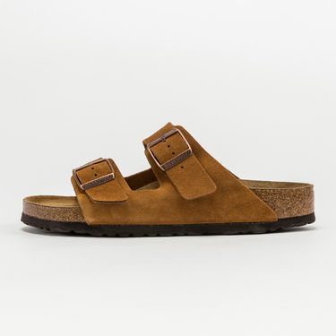 Superge in čevlji Birkenstock Arizona BS Rjava | 1009526, 0