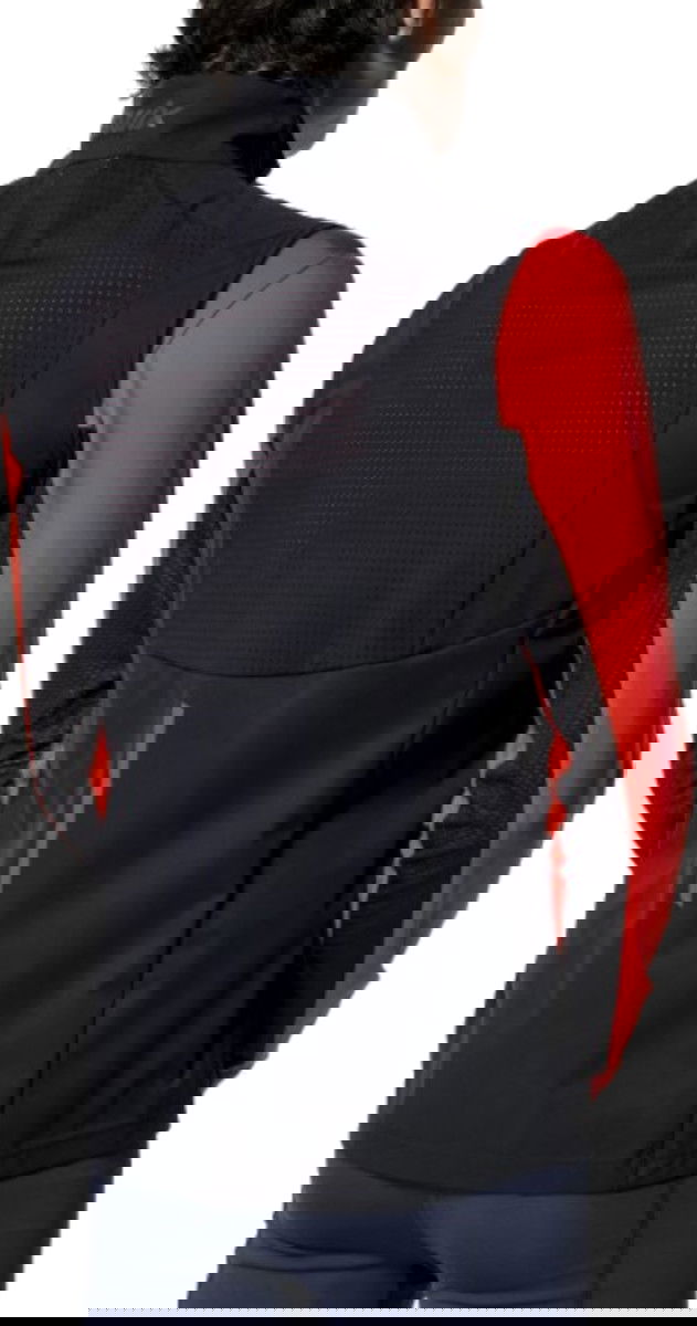 Telovnik SWIX Swix Pace Wind Vest Črna | 10072-23-10000, 1