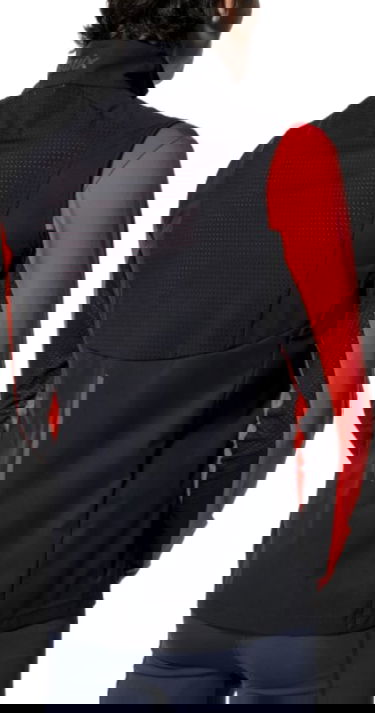 Telovnik SWIX Swix Pace Wind Vest Črna | 10072-23-10000, 1