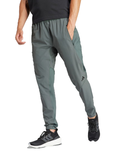 Trenirka adidas Performance Designed for Training Workout Joggers Siva | IS3793