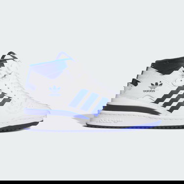 Superge in čevlji adidas Originals Forum Mid Shoes Bela | IG3755, 1