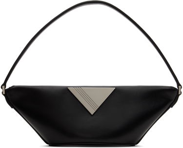 Torba za čez ramo The Attico Attico 'Piccola' Shoulder Bag Črna | 246WAH50 L019, 0