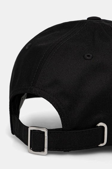 Kapa Lacoste Baseball Cap With Applique Črna | RK0342, 2