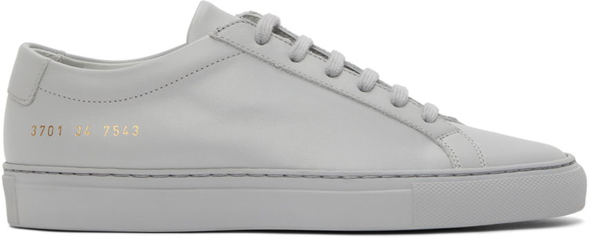 Superge in čevlji Common Projects Achilles Low Bela | 3701, 0