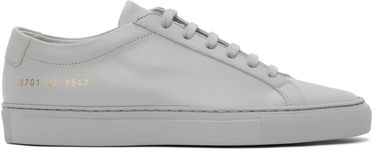 Superge in čevlji Common Projects Achilles Low Bela | 3701, 0