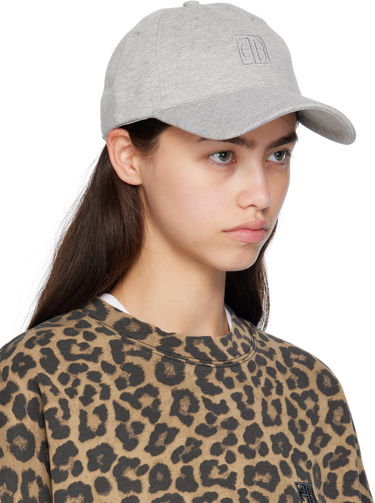 Kapa Anine Bing Anine Bing Jeremy Baseball Cap Siva | A-12-10929-GRY1, 1