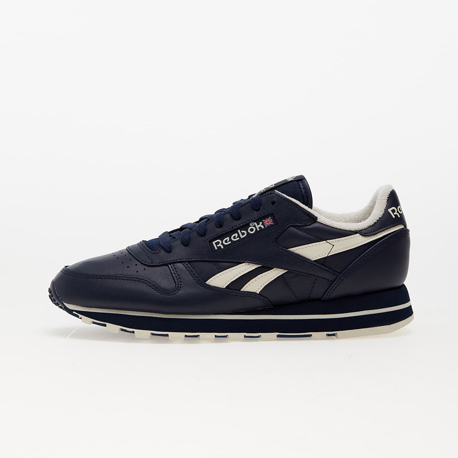 Superge in čevlji Reebok Classic Leather Vintage 40Th ector Črna | 100033725, 0