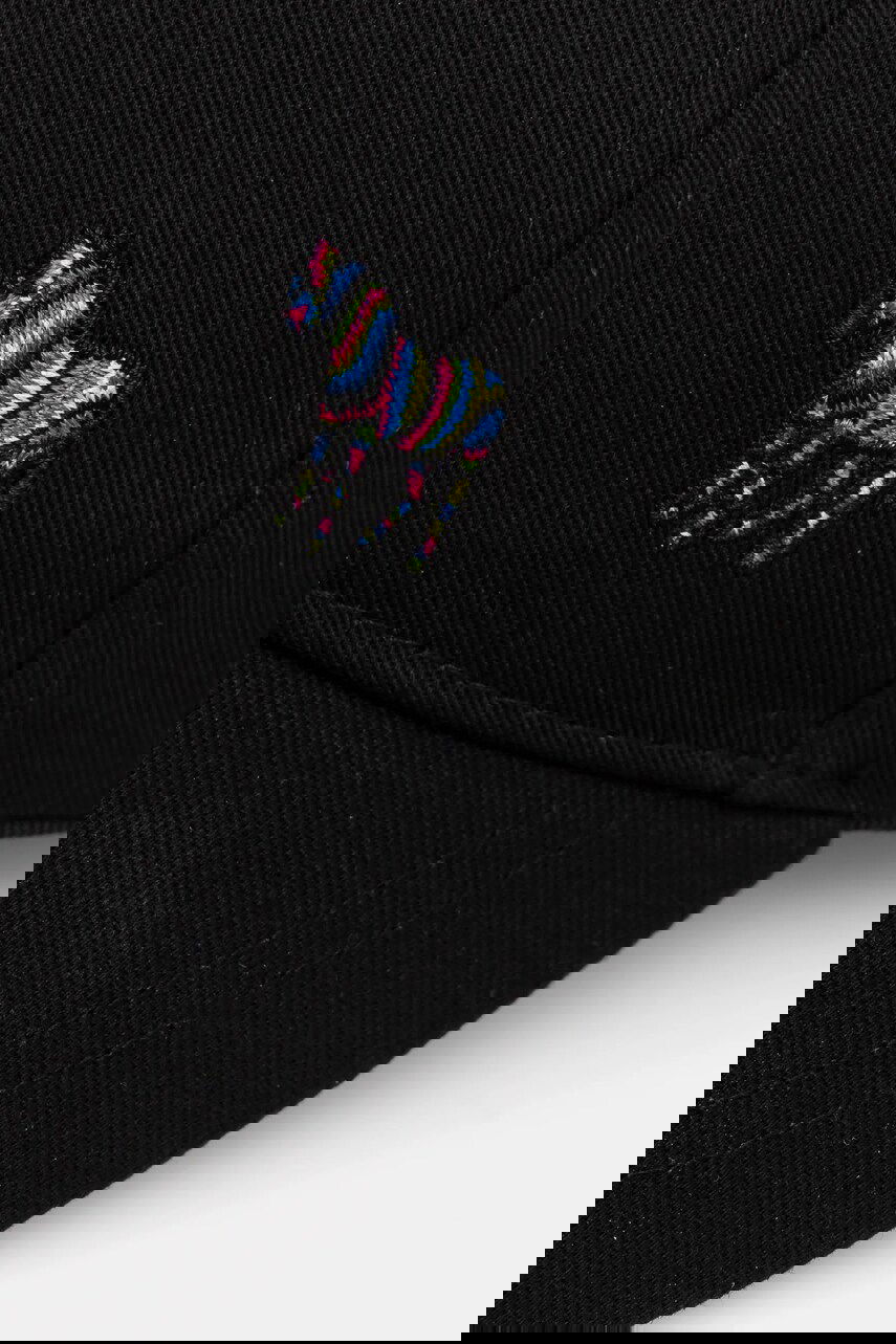 Kapa Paul Smith Paul Smith Baseball Cap Črna | M1A.987DT.POZEB, 1