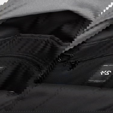 Nahrbtnik Y-3 Y-3 Small Backpack Siva | KB5854, 3