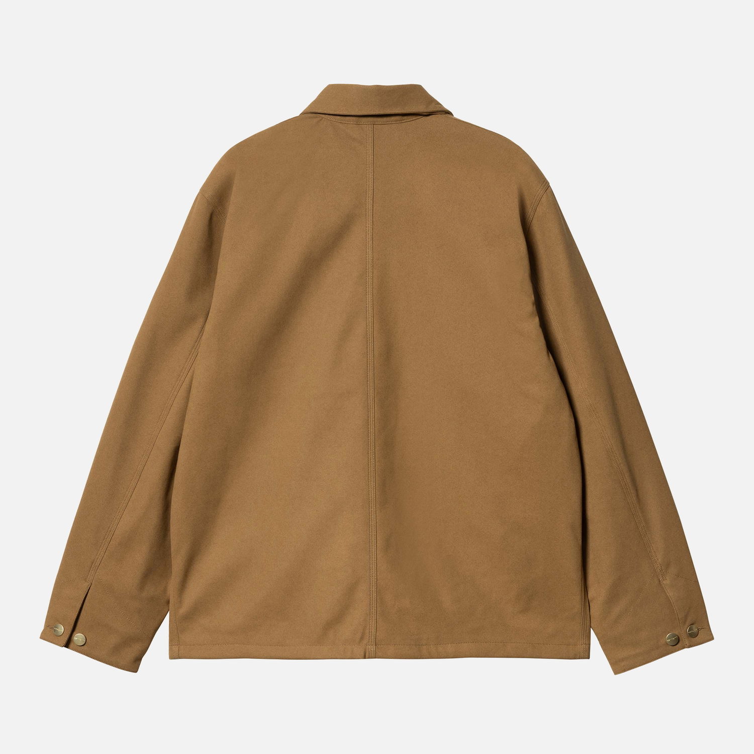 Plašči Carhartt WIP Faux Suede Michigan Coat - Hamilton Brown Rjava | I033717-HZXX, 0