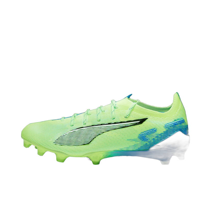 Superge in čevlji Puma ULTRA 5 ULTIMATE FG Zelena | 107683-03