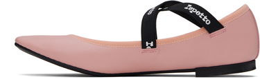 Oblačila Repetto Repetto Joana Ballerina Flats Roza | V184VED, 2