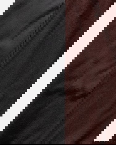 Šala UNDERCOVER Double-Sided Scarf Črna | UC2D1S01 BROWN, 5