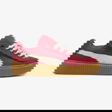 Superge in čevlji Puma Fenty x Creeper Phatty "Corduroy Red" Rdeča | 399870-04, 4