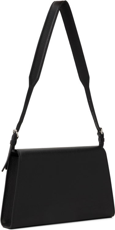 Torba za čez ramo Savette Savette Symmetry Shoulder Bag Črna | H-034-09-09, 2