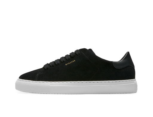 Superge in čevlji AXEL ARIGATO Clean 90 Suede "Black" Črna | F2277002