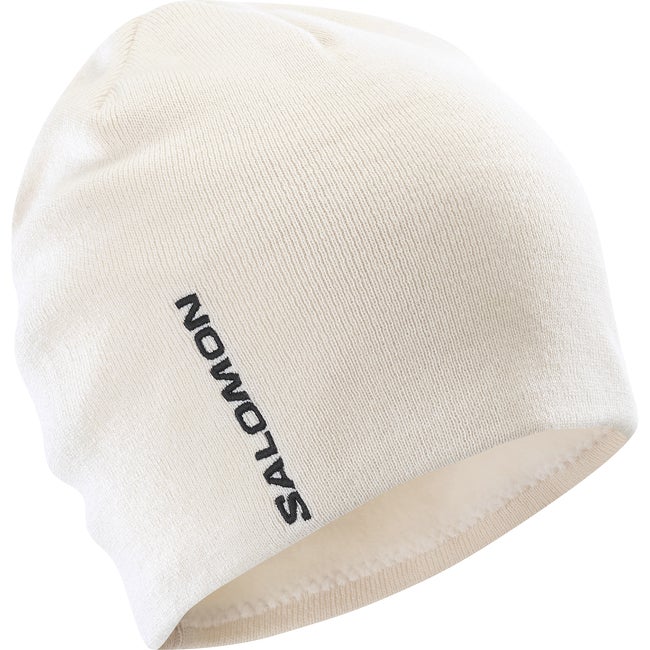 Beanie Salomon Graphic Beanie Bež | LC2708900