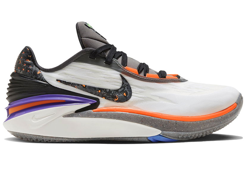 Košarka Nike Zoom GT Cut 2 Catching Fire Večbarvna | FN8890-101