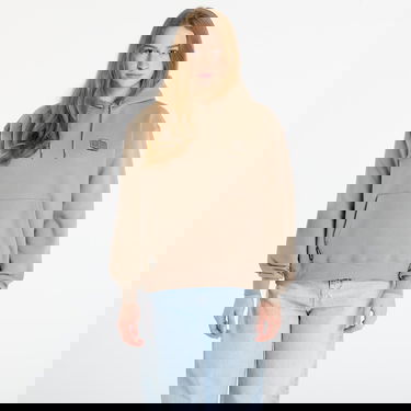 Pulover Horsefeathers Zave Hoodie Bež | SW952A, 0