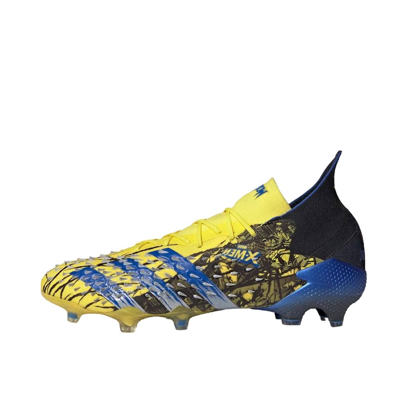 Superge in čevlji adidas Performance Predator Freak.1 FG Marvel X-Men Wolverine Rumena | FY1119