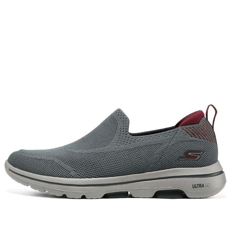 Superge in čevlji Skechers Go Walk 5 Siva | 216038-CCRD, 0