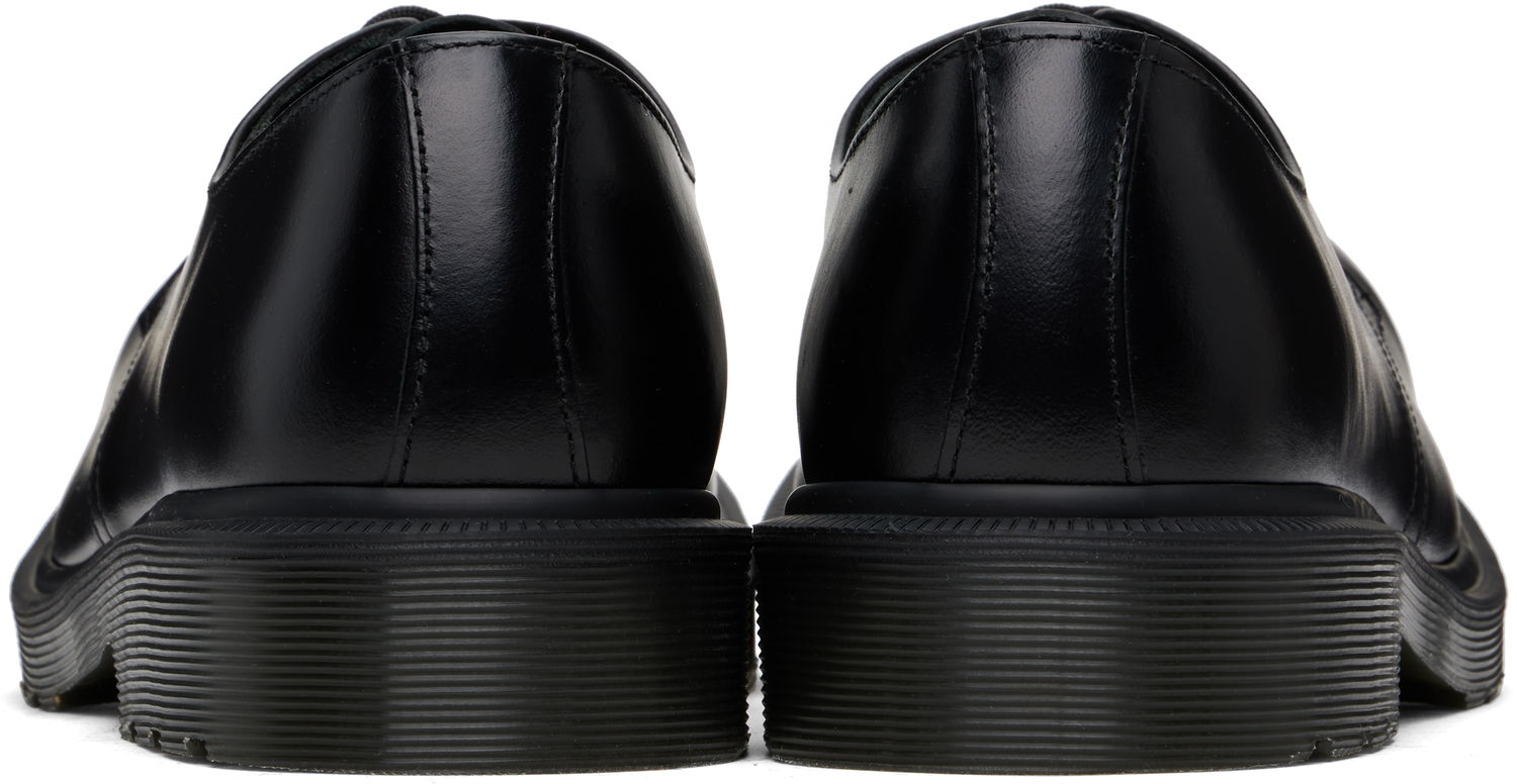 Superge in čevlji Dr. Martens 1461 Analine Leather Steel Toe Derbys Črna | 40717001, 1