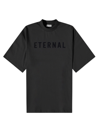 Majica Fear of God Eternal Cotton Tee Črna | FGE50-001AJER-001