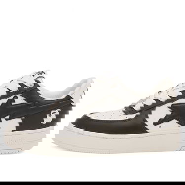 Superge in čevlji BAPE Bathing Ape Sta #3 Size UK 3.5 Črna | 001FWL302304L-BLK, 1