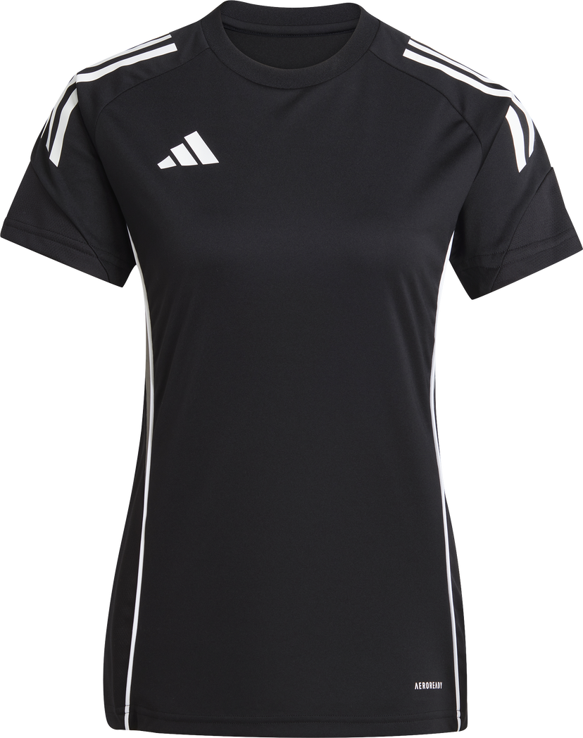 Majica adidas Originals Adidas TIRO25C Training Jersey Črna | jc6272