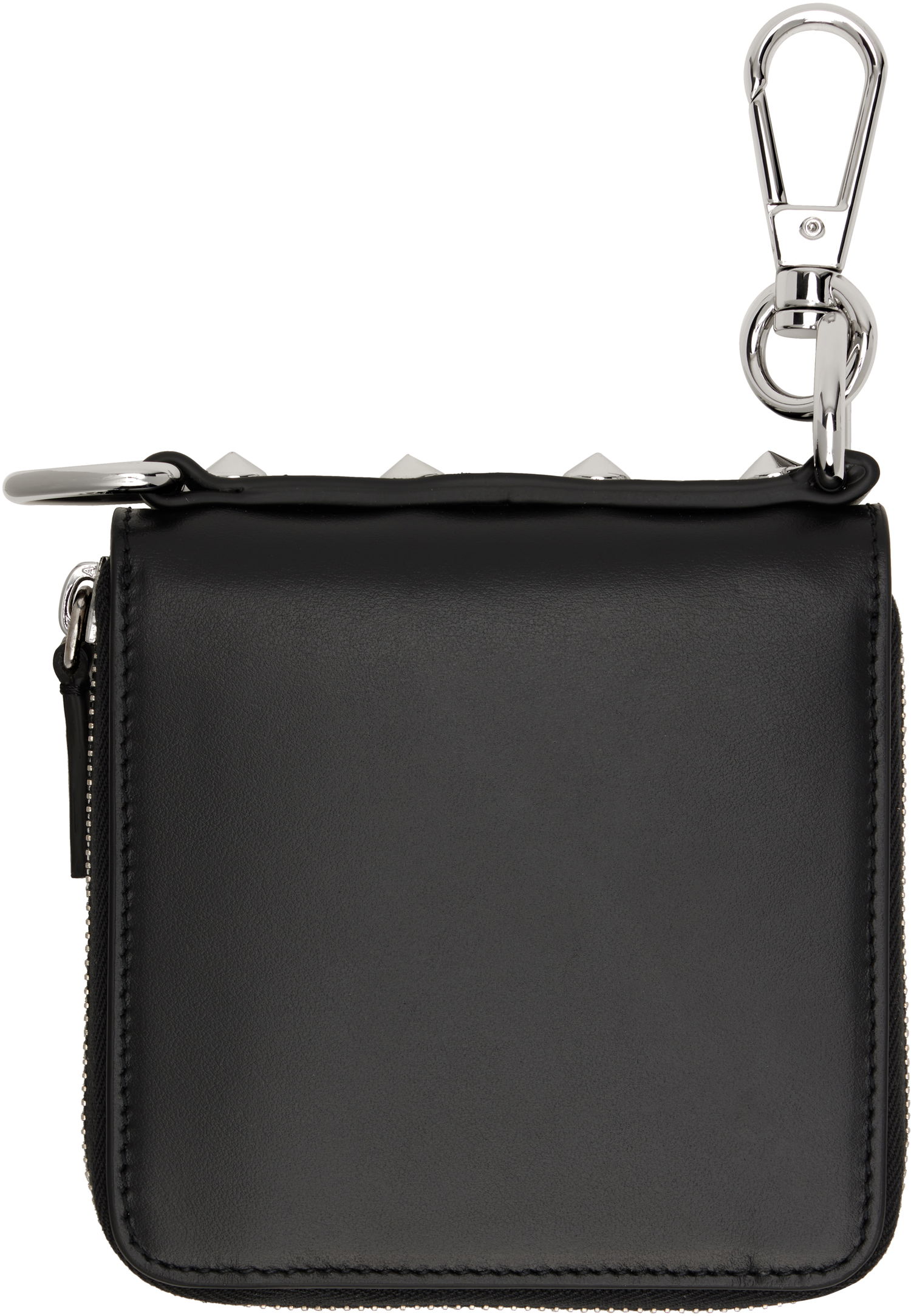 Denarnica R13 R13 Clasp Wallet Črna | R13WA064-A001, 1