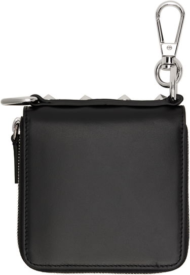 Denarnica R13 R13 Clasp Wallet Črna | R13WA064-A001, 1