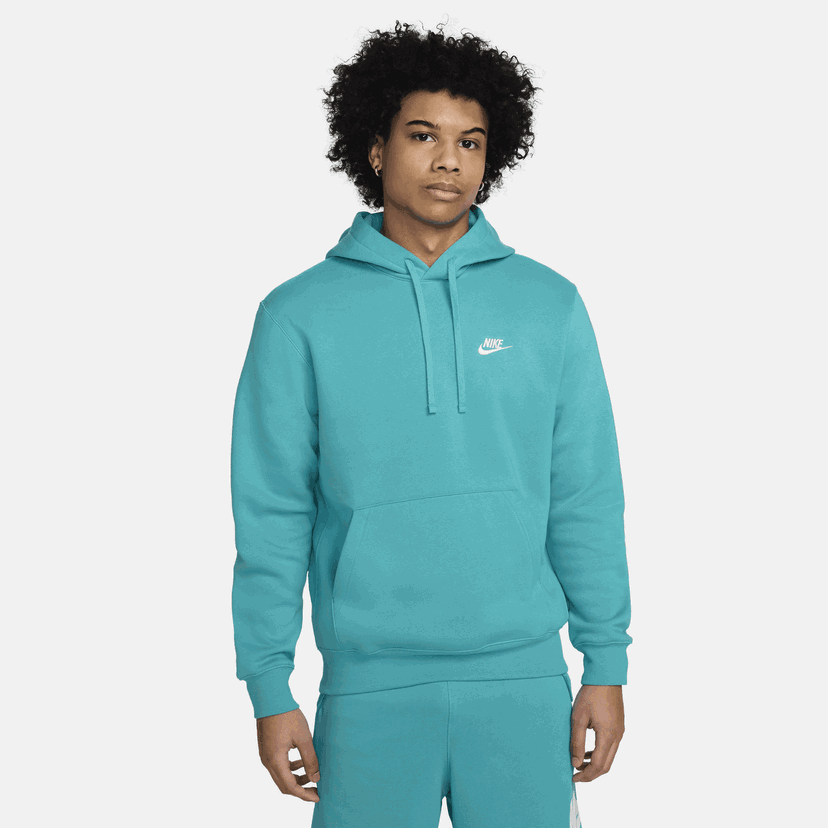 Pulover Nike Sportswear Club Fleece Modra | BV2654-345