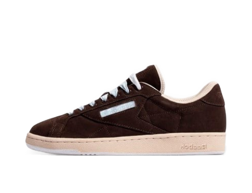 Superge in čevlji Reebok Sneeze x Club C Grounds Črna | HP6471